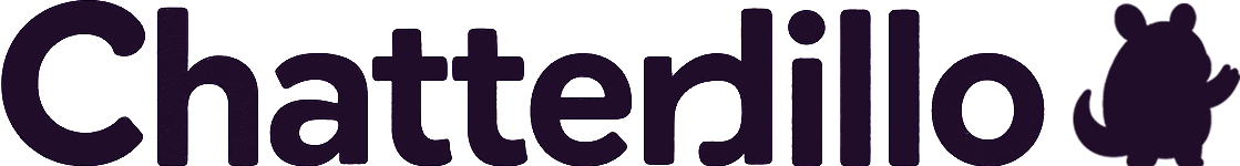 Chatterdillo Logo