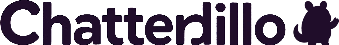 Chatterdillo Logo