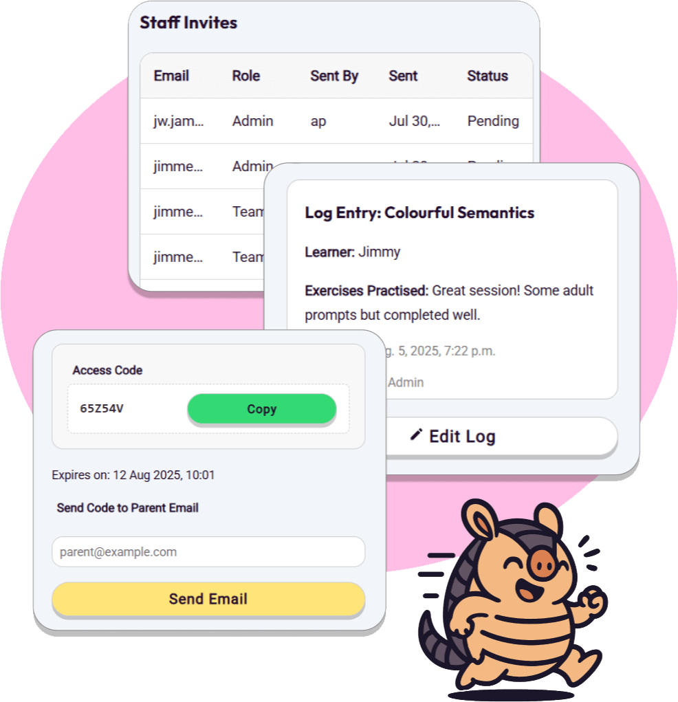 Flexible routines
