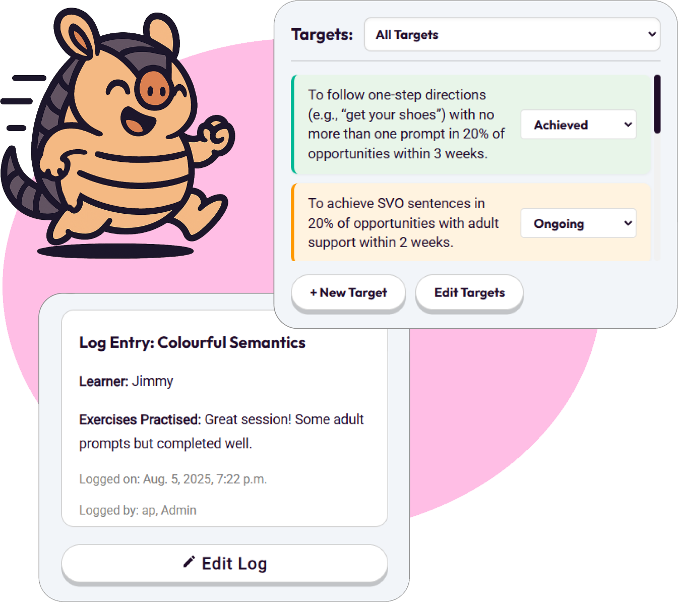 Landing Widget 2